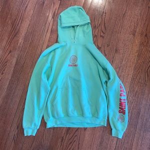 Saint Pablo tour hoodie